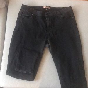 Makers black skinny jean